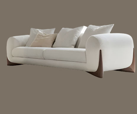 Crystal Sofa-ICF300