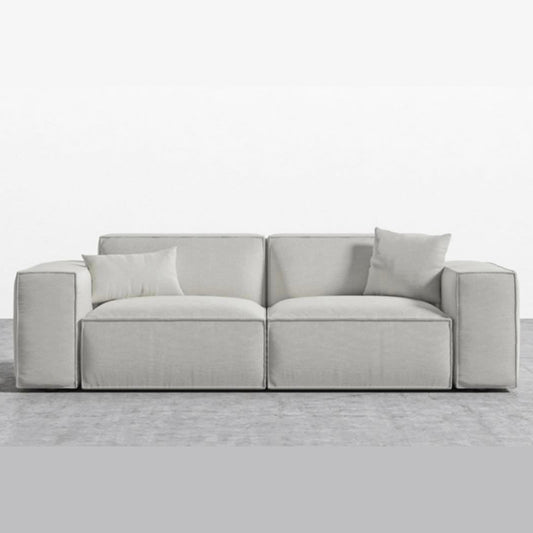 Norza 2 Seater Sofa-ICF256