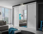 Omiro wardrobe-ICF109