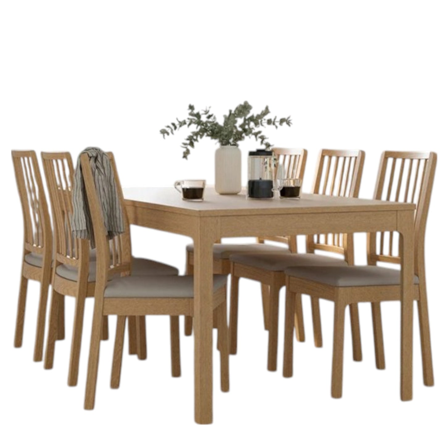 Jalyn Dining Room Set-ICF202