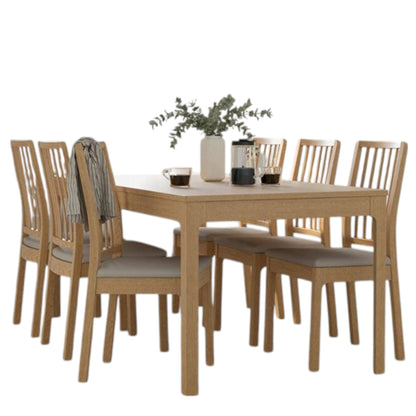 Jalyn Dining Room Set-ICF202