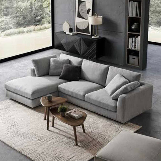 Venro L-Shape Sofa-ICF213