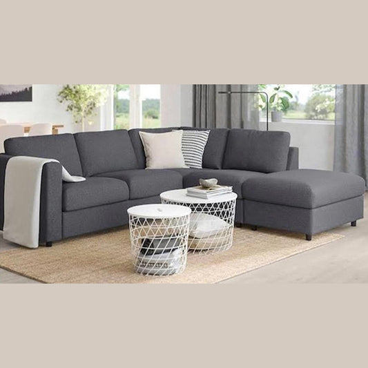 Montra L-Shape Sofas-ICF276