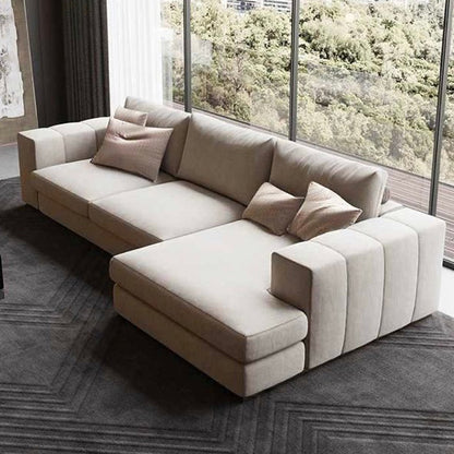 Orlae L-Shape Sofa-ICF303