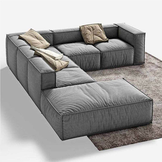 Jorva U-Shape Sofas-ICF296