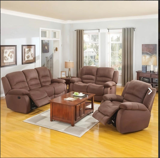 Dana Recliner living room-ICF06