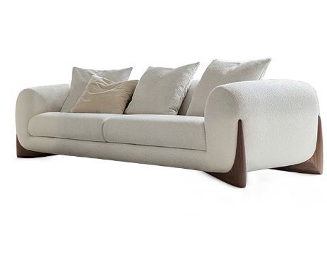 Crystal Sofa-ICF300