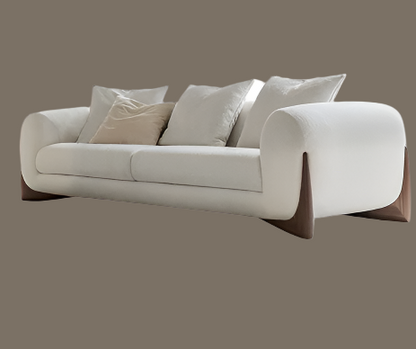 Crystal Sofa-ICF300