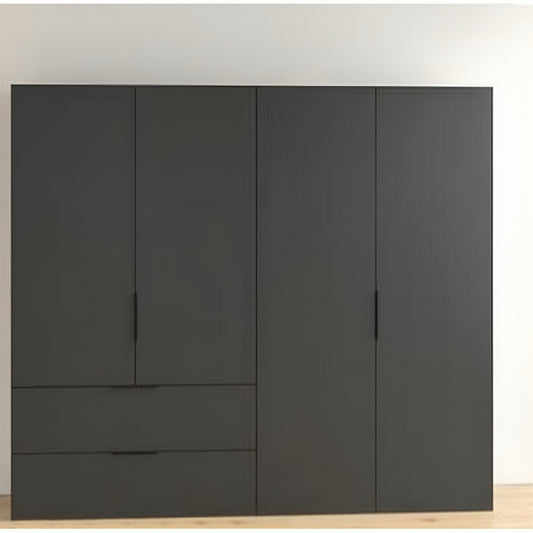 Lurex wardrobe-ICF106