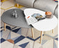 Oval Coffee Table-ICF155