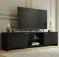 Zinta Black Tv unit-ICF144