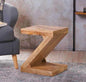 Ivla Wooden Center and Side Table-ICF153