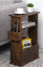 Eyla Wooden Side Table-ICF149
