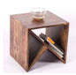 Lory Wooden Center and Side Table-ICF159