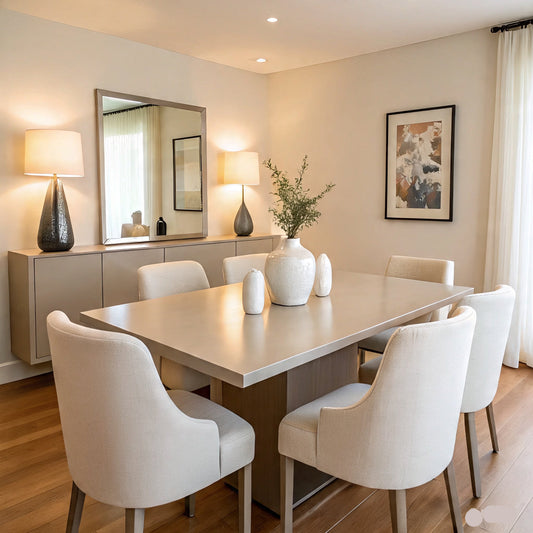 Quet Dining Room Set-ICF209