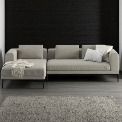 Svena L-Shape Sofa-ICF211